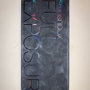 Smash box eye shadow pallet